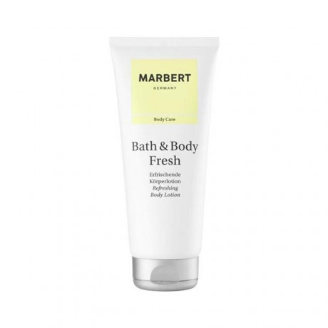 Marbert (Марберт)  Bath & Body Body Lotion Лосьон для тела Fresh, 400 мл