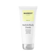 Marbert (Марберт)  Bath &amp; Body Body Lotion Лосьон для тела Fresh, 400 мл