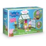 TOMY Peppa Wutz Opas Wutz Gewachshaus Свинка Пеппа Дедушка Свинка Теплица