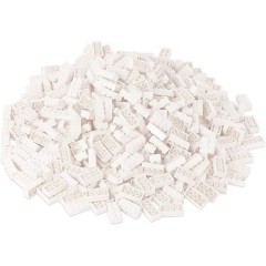 Katara Bausteine Box-Set mit 520 Steinen + Platte + Box Набор строительных блоков из 520 кирпичей + пластина + коробка