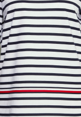 Tommy Hilfiger Print T-shirt white футболка с принтом белый
