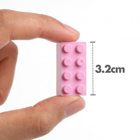 Katara 120 Bausteine mit 4x2 Steine 120 строительных блоков с кирпичами 4x2