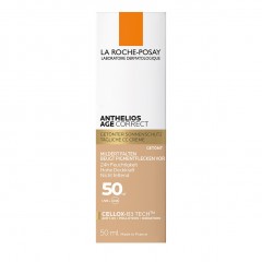 La Roche-Posay ROCHE-POSAY Anthelios Age Correct geton.Cre.LSF 50  ROCHE-POSAY Anthelios Age Correct geton.Cre.SPF 50