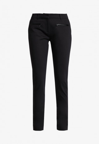Tommy Hilfiger HERITAGE SLIM FIT PANTS Trousers masters black БРЮКИ ОБЛЕГАЮЩЕГО КРОЯ HERITAGE Брюки мастер черный