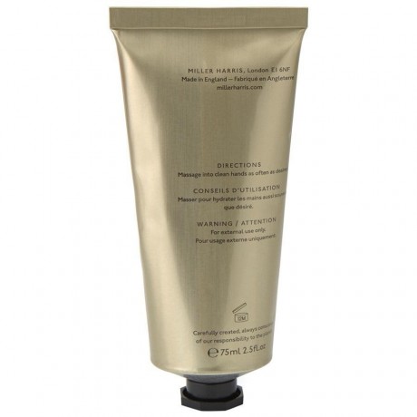 Miller Harris Rose Silence Hand Cream Крем для рук «Розовая тишина»