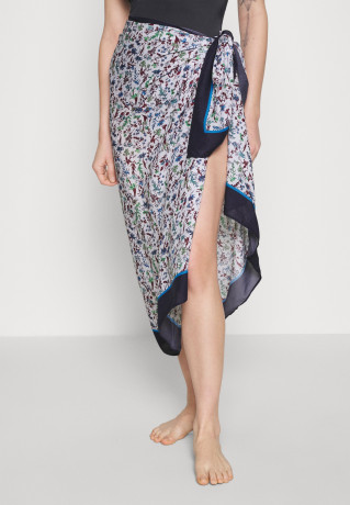 Tommy Hilfiger PAREO Beach accessory white ПАРЕО Пляжный аксессуар белый