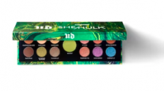 Палетка теней для век Urban Decay She Hulk Eyeshadow Palette Lidschatten