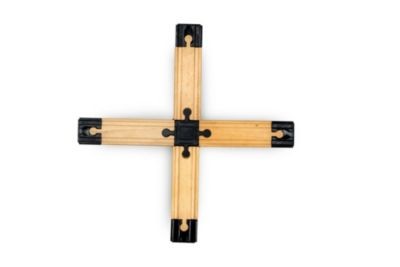 TOY2 Kreuz und Quer Вдоль и поперек