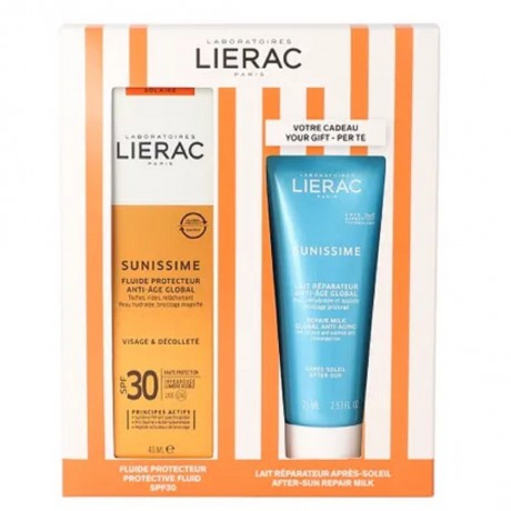 Lierac Sunissime Set SPF 30  Sunissime Set SPF 30
