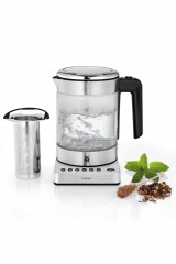 WMF WMF Wasserkocher KUCHENminis Glas Vario, 1 l, 1960 W, 1,0 l  Чайник WMF KUCHENminis стакан Vario, 1 л, 1960 Вт, 1,0 л