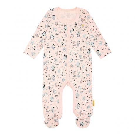 Steiff Overall mit Fuss Blumen Комбинезон с цветами на ногах
