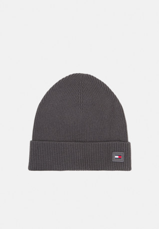 Tommy Hilfiger SMU BEANIEUNISEX Beanie night storm SMU BEANIEUNISEX Шапочка ночной шторм