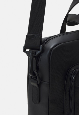 Tommy Hilfiger SLIM COMPUTER BAG UNISEX Briefcase black СУМКА ДЛЯ КОМПЬЮТЕРА UNISEX SLIM Портфель черный