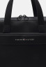 Tommy Hilfiger SLIM COMPUTER BAG UNISEX Briefcase black СУМКА ДЛЯ КОМПЬЮТЕРА UNISEX SLIM Портфель черный