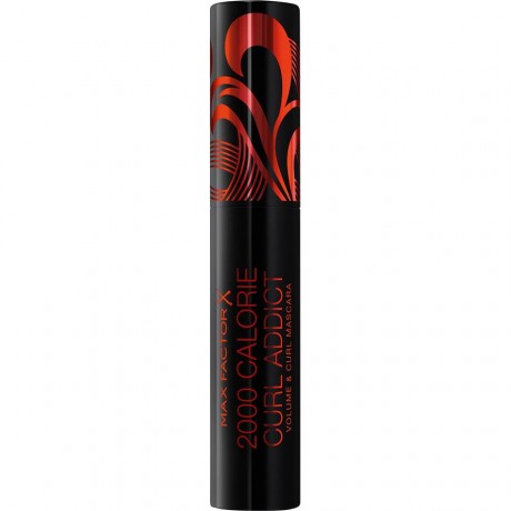 Max Factor (Макс Фактор) Augen 2000 Calorie Curl Addict Mascara Тушь для ресниц, Black / 9 мл