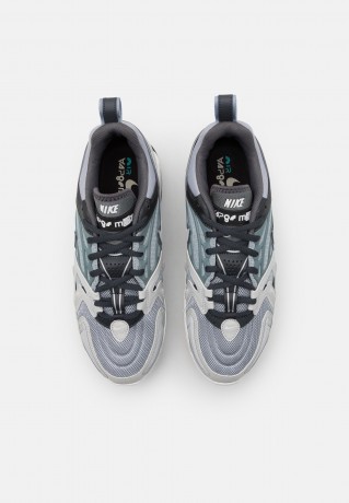 Nike Sportswear AIR VAPORMAX EVO Sneaker low wolf grey/white/anthracite/dark grey AIR VAPORMAX EVO Низкие кроссовки женские серый волк/белый/антрацит/темно-серый
