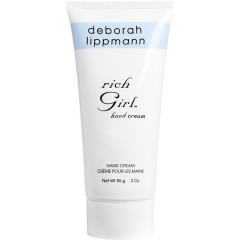 Deborah Lippmann Rich Girl Hand &amp; Nail Cream  Крем для рук и ногтей Rich Girl