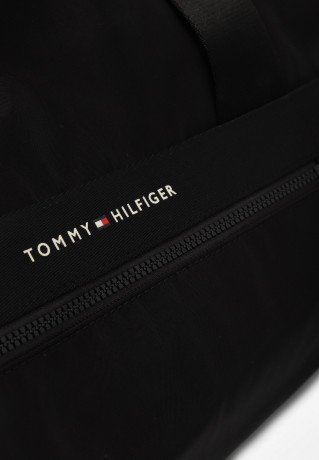 Tommy Hilfiger HORIZON Weekend bag black ГОРИЗОНТ сумка выходного дня черный