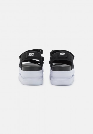 Nike Sportswear ICON CLASSIC Plateausandalette black/white ICON CLASSIC сандалии на платформе черно-белый