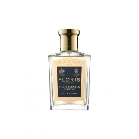 Floris London (Флорис Лондон) Night Scented Jasmine Eau de Toilette Туалетная вода Spray Спрей, 100 мл