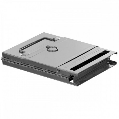 FoxOutdoor FoxOutdoor Feuerstelle 33691B Raketenofen klein silber FoxOutdoor костровая яма 33691B ракетная печь маленькая серебристая