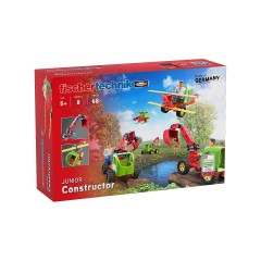 fischertechnik JUNIOR Constructor ЮНИОР Конструктор