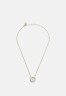 Tommy Hilfiger VINE CIRCLE FAMILY Necklace gold-coloured VINE CIRCLE FAMILY Ожерелье золотого цвета