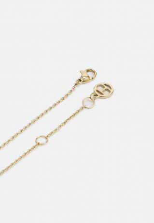 Tommy Hilfiger VINE CIRCLE FAMILY Necklace gold-coloured VINE CIRCLE FAMILY Ожерелье золотого цвета