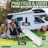 Magnum Wave Magnum Wave Gaskocher MAGNUM Trio 3- Flammiger Campingkocher, (Camping-Set, 1-St., Ideal fur Camping und Angeln), Gaskocher Trio inkl. Gasschlauch Campingkocher  Газовая плита Magnum Wave MAGNUM Trio походная печь с 3 пламенем, (походный набор