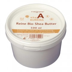 Finigrana sheA Burkina reine Sheabutter 500ml  sheA Burkina чистое масло ши 500мл