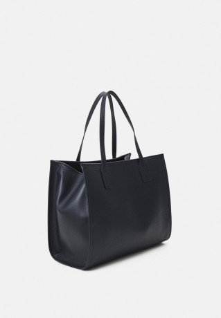 Tommy Hilfiger CITY SUMMER TOTE Tote bag space blue CITY SUMMER TOTE Сумка-тоут космический синий