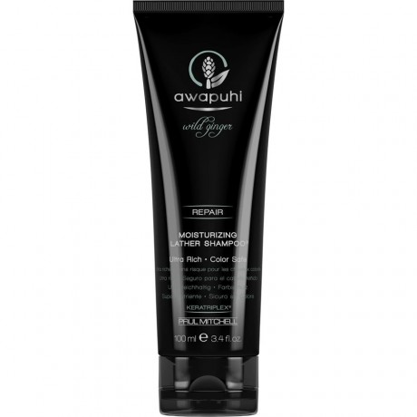 Paul Mitchell (Поль Митчелл) Awapuhi Lather Shampoo Восстанавливающий Шампунь для волос, 250 мл