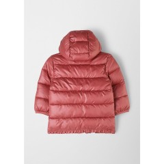 s.Oliver Steppjacke mit Kapuze Outdoorjacken fur Kinder Стеганая куртка с капюшоном Уличные куртки для детей