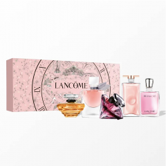 LANCOME Duft Minis Geschenkpackung Подарочный набор мини-ароматов
