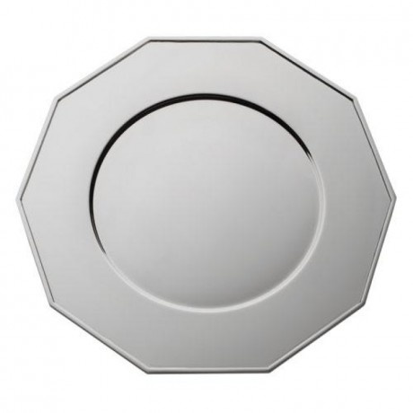 Robbe & Berking Robbe & Berking Alt-Spaten 925 Sterling Silber Platzteller 30 cm Robbe &amp; Berking Alt-Spaten Сервировочная тарелка 925 пробы 30 см