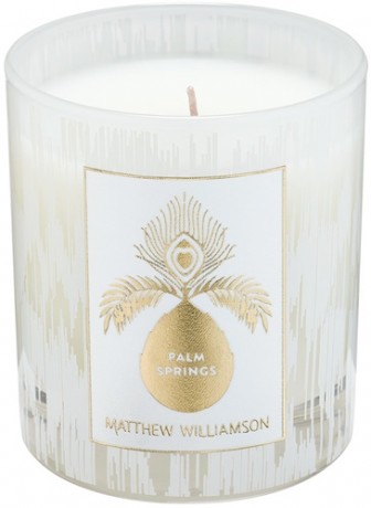 Matthew Williamson Palm Sprinгs Candle, Комнатная свеча 200 г