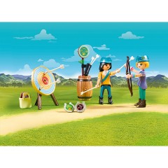 PLAYMOBIL PLAYMOBIL 70331 Abenteuer im Freien PLAYMOBIL 70331 Приключения на свежем воздухе