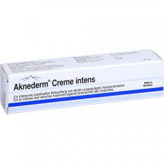 Aknederm Creme intens  Крем интенсивный