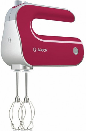 BOSCH BOSCH Handmixer Handruhrer 500 Watt Styline red diamond  Ручной миксер BOSCH Ручной миксер 500 Вт Styline red Diamond