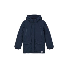 s.Oliver Warm wattierter Mantel mit Kapuze Wintermantel fur Jungen Теплый пуховик с капюшоном Зимнее пальто для мальчика