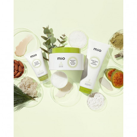 Mio Pit Proof Natural Deodorant Refreshing Eucalyptus  Натуральный дезодорант Pit Proof освежающий эвкалипт