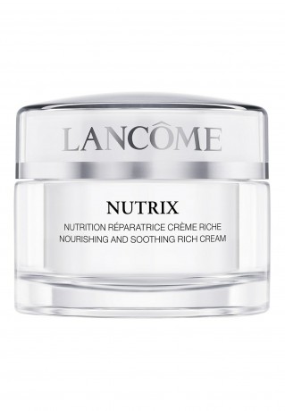 LANCOME LANCOME NUTRIX NOURISHING AND SOOTHING RICH CREAM Питательный и успокаивающий крем для лица, 50мл