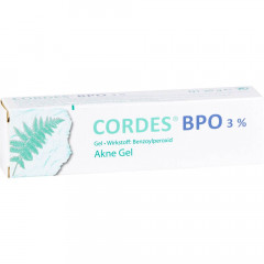 Cordes BPO 3% Gel  БПО 3% гель