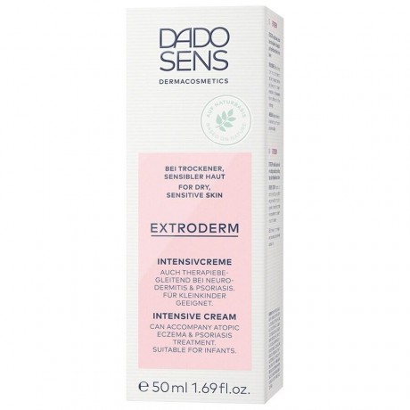 DADO SENS Dermacosmetics INTENSIVCREME  ИНТЕНСИВНЫЙ КРЕМ