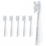 Ailoria Ersatzburstenkopfe Weiss 6er Set 1 Stk. Сменные насадки белого цвета, набор из 6 шт.