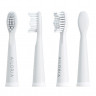 Ailoria Ersatzburstenkopfe Weiss 6er Set 1 Stk. Сменные насадки белого цвета, набор из 6 шт.