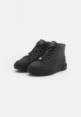 Tommy Hilfiger MONOGRAM  High-top trainers black MONOGRAM Высокие кроссовки черный