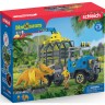 Schleich Schleich Dinosaurier 42565 Dino Truck Schleich Динозавр 42565 Динозавр Грузовик