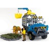 Schleich Schleich Dinosaurier 42565 Dino Truck Schleich Динозавр 42565 Динозавр Грузовик