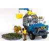 Schleich Schleich Dinosaurier 42565 Dino Truck Schleich Динозавр 42565 Динозавр Грузовик